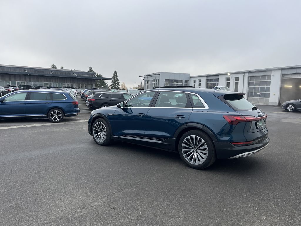 Audi e-tron 2021