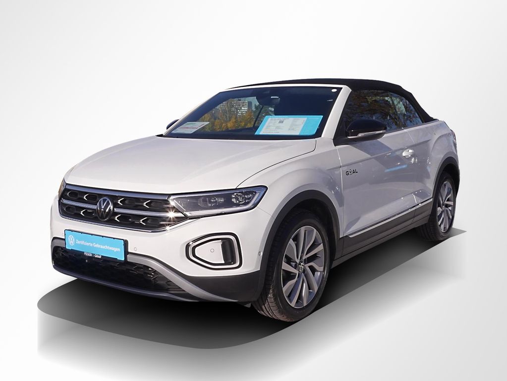 Volkswagen T-Roc 2025