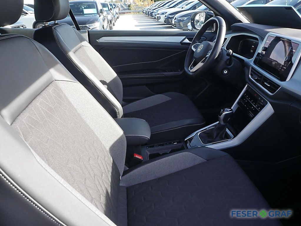 Volkswagen T-Roc 2025