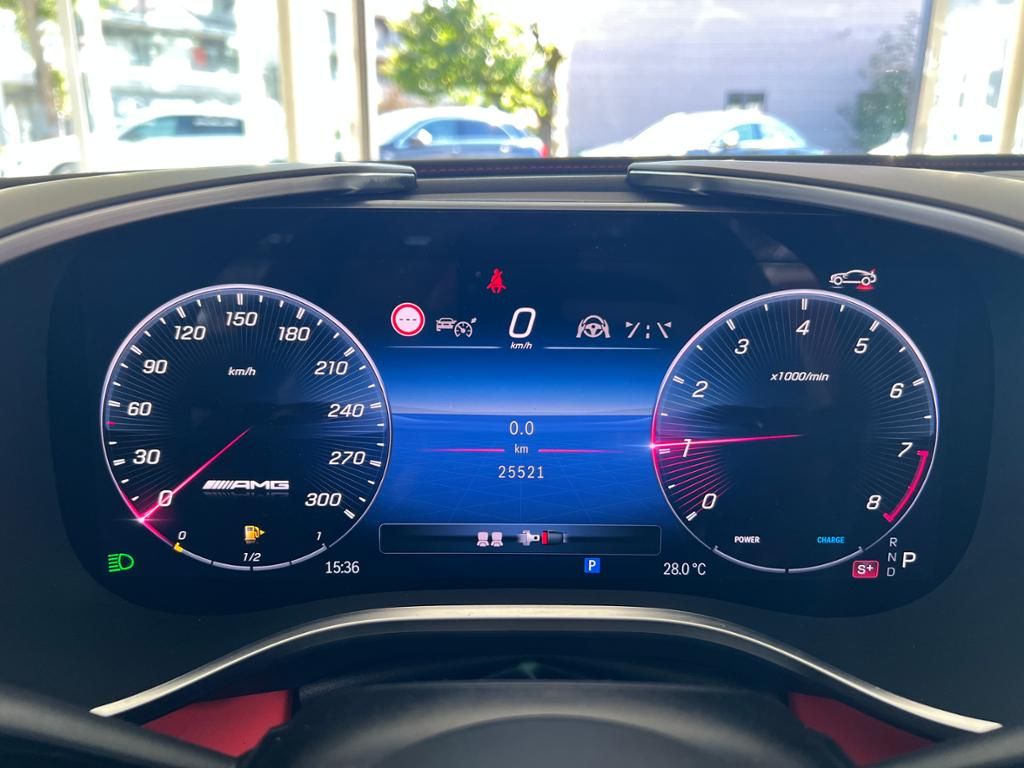 Mercedes-Benz SL 43 AMG 2024