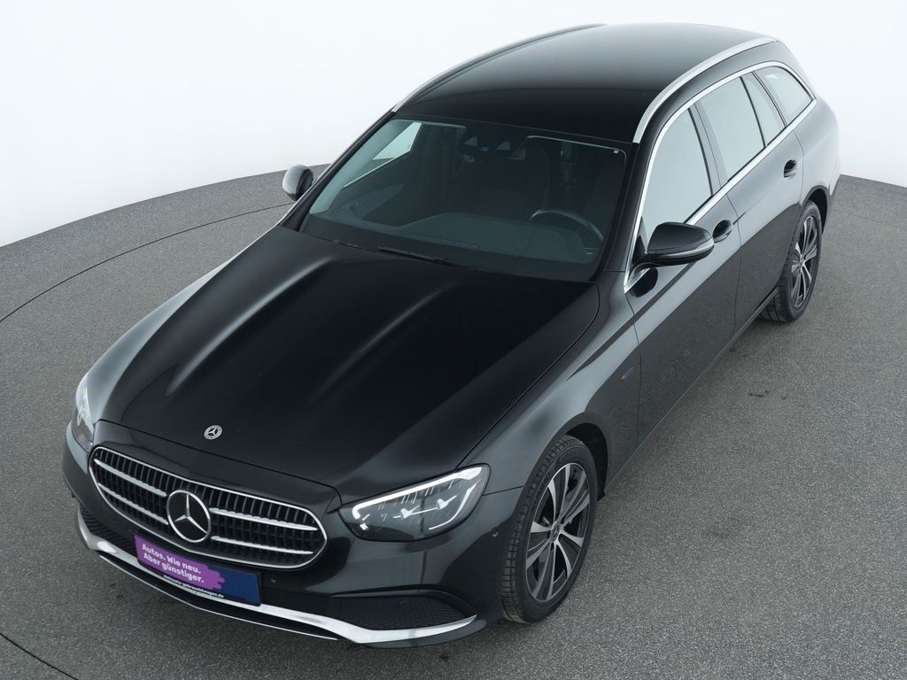 Mercedes-Benz E 300 2021