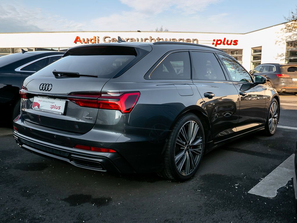 Audi A6 2022