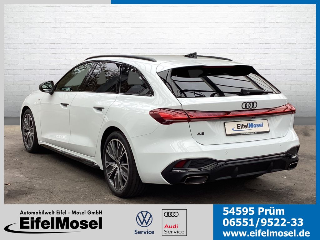 Audi A5 2025