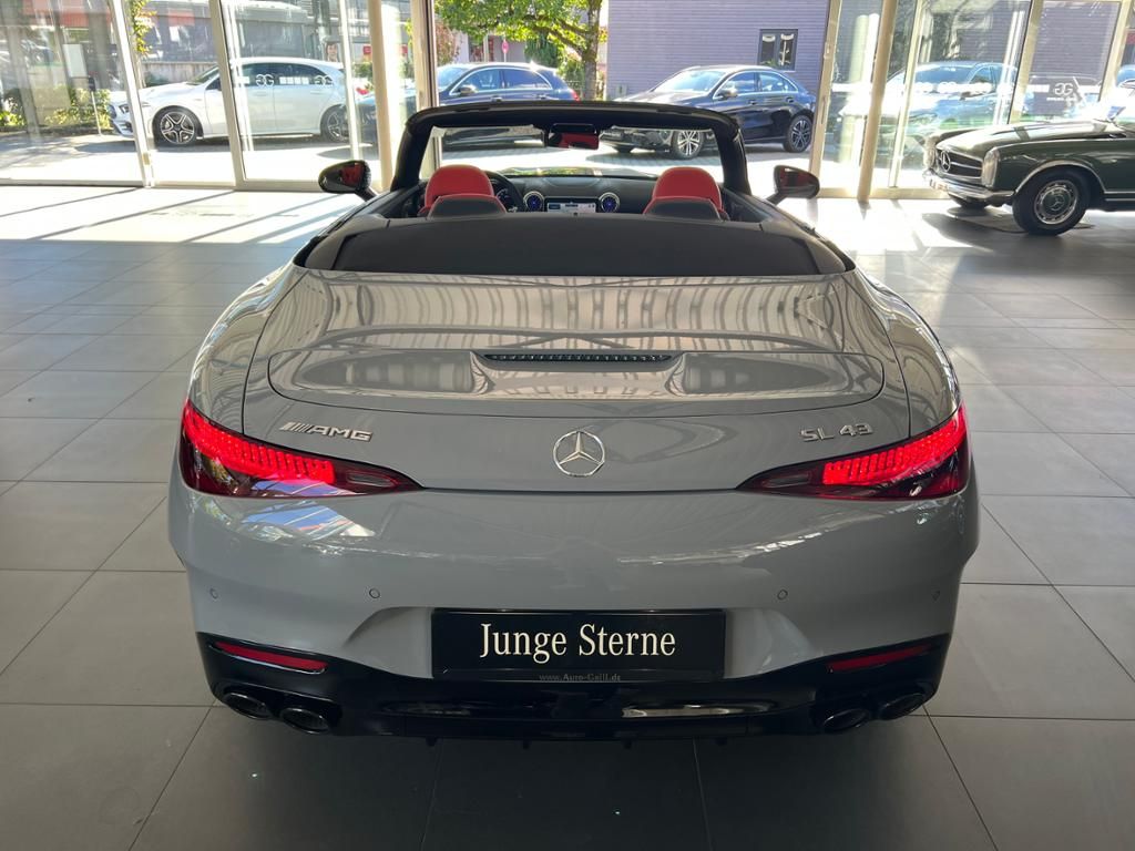 Mercedes-Benz SL 43 AMG 2024