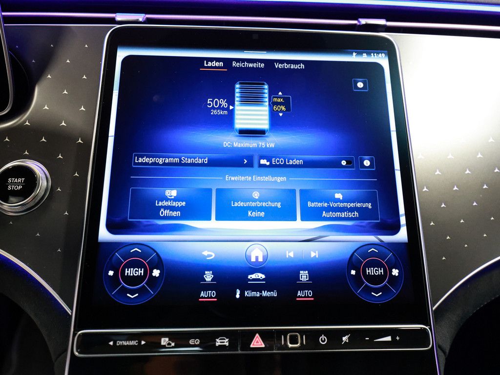 Mercedes-Benz EQE 2024