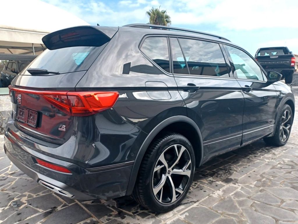 Seat Tarraco 2021