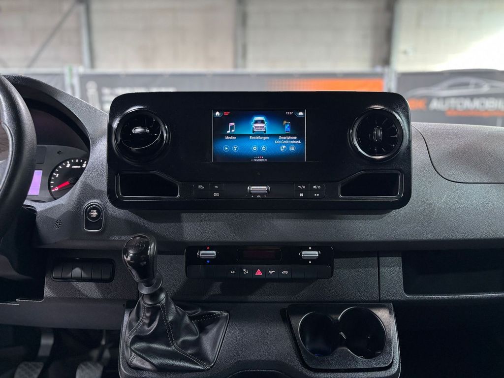 Mercedes-Benz Sprinter 2018