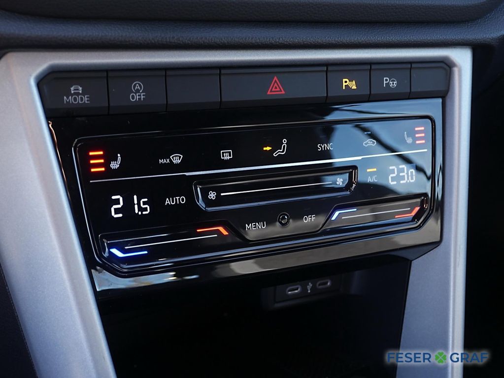 Volkswagen T-Roc 2025