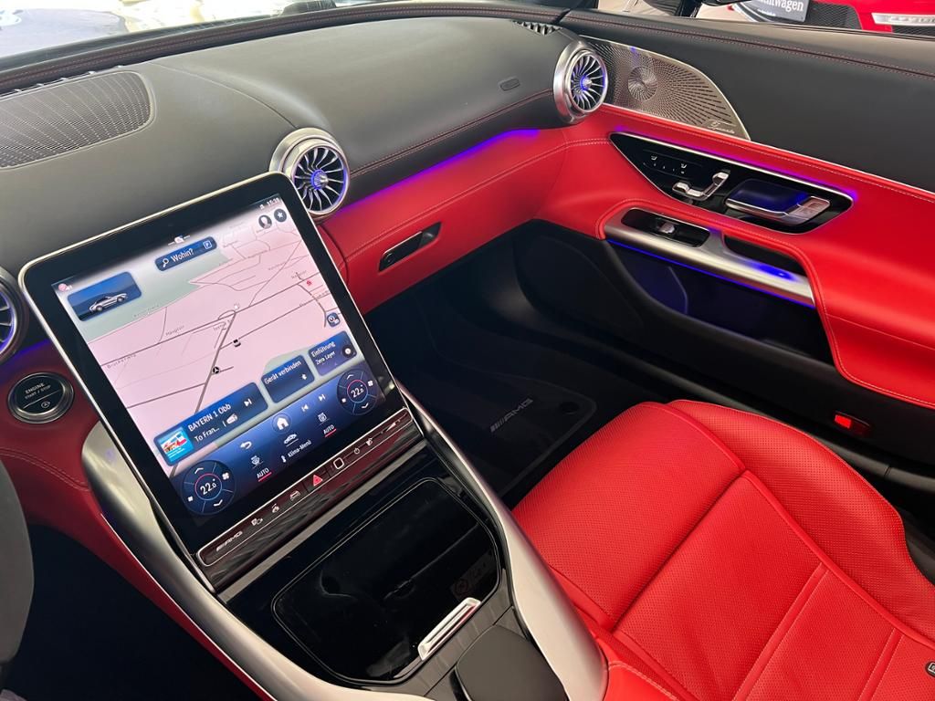 Mercedes-Benz SL 43 AMG 2024