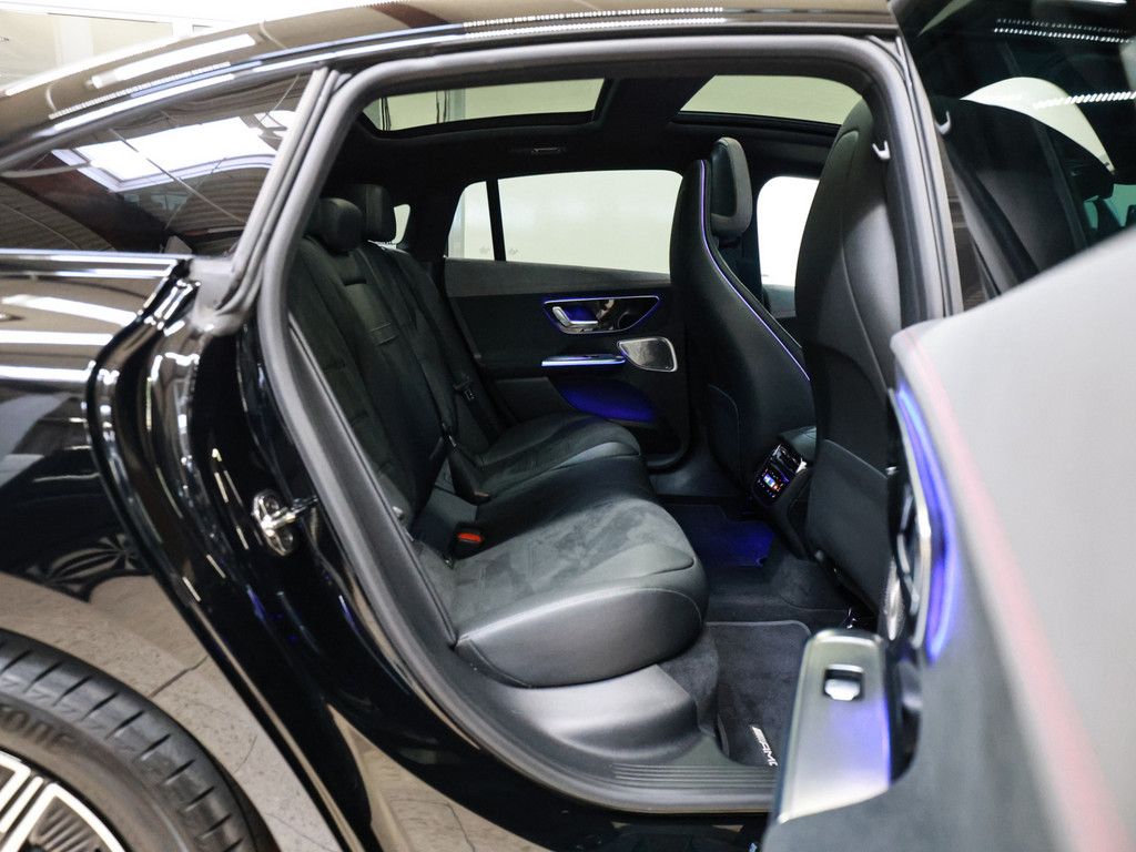 Mercedes-Benz EQE 2024