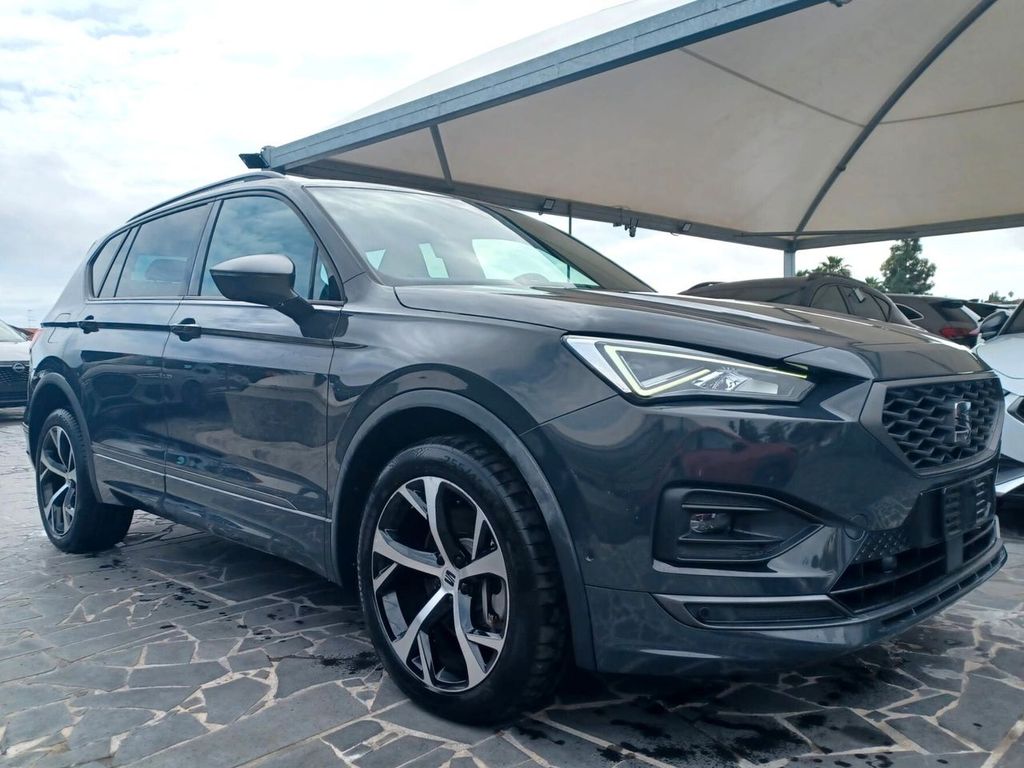 Seat Tarraco 2021