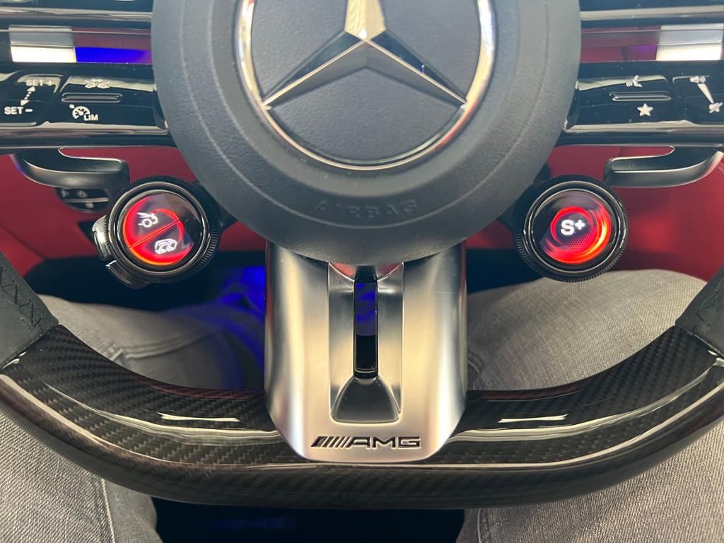 Mercedes-Benz SL 43 AMG 2024