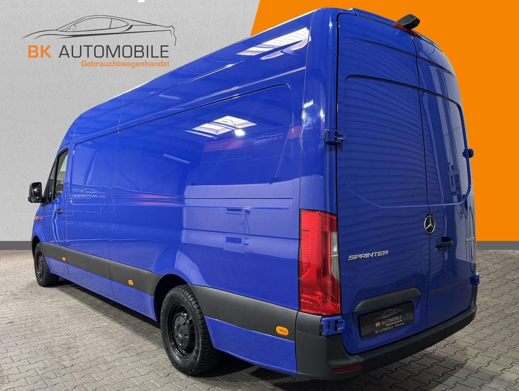 Mercedes-Benz Sprinter 2018