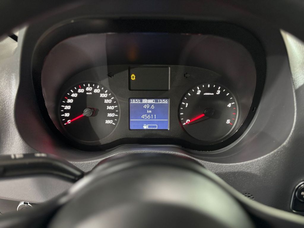 Mercedes-Benz Sprinter 2018