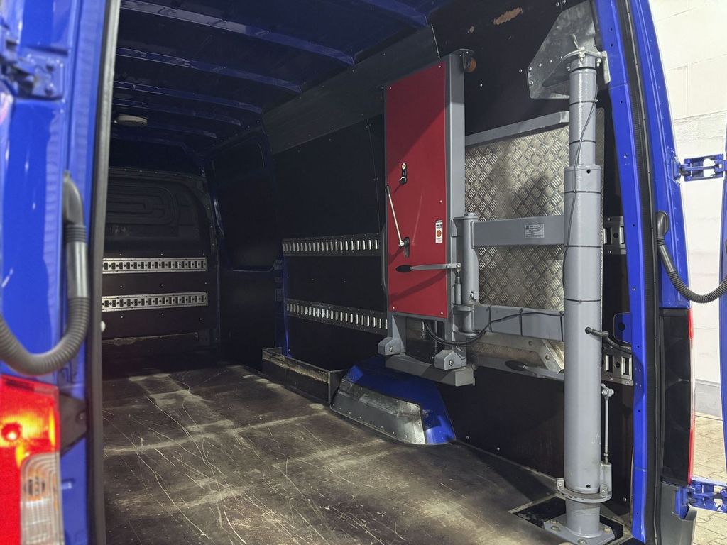 Mercedes-Benz Sprinter 2018