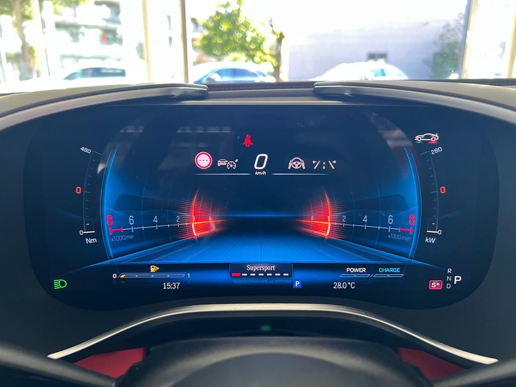 Mercedes-Benz SL 43 AMG 2024