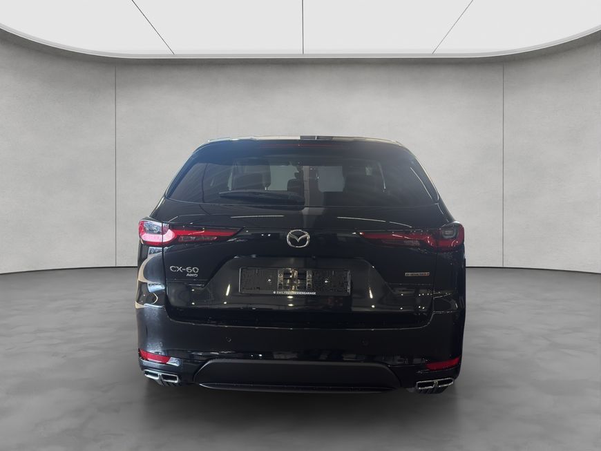 Mazda CX-60 2025
