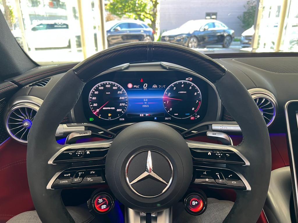 Mercedes-Benz SL 43 AMG 2024