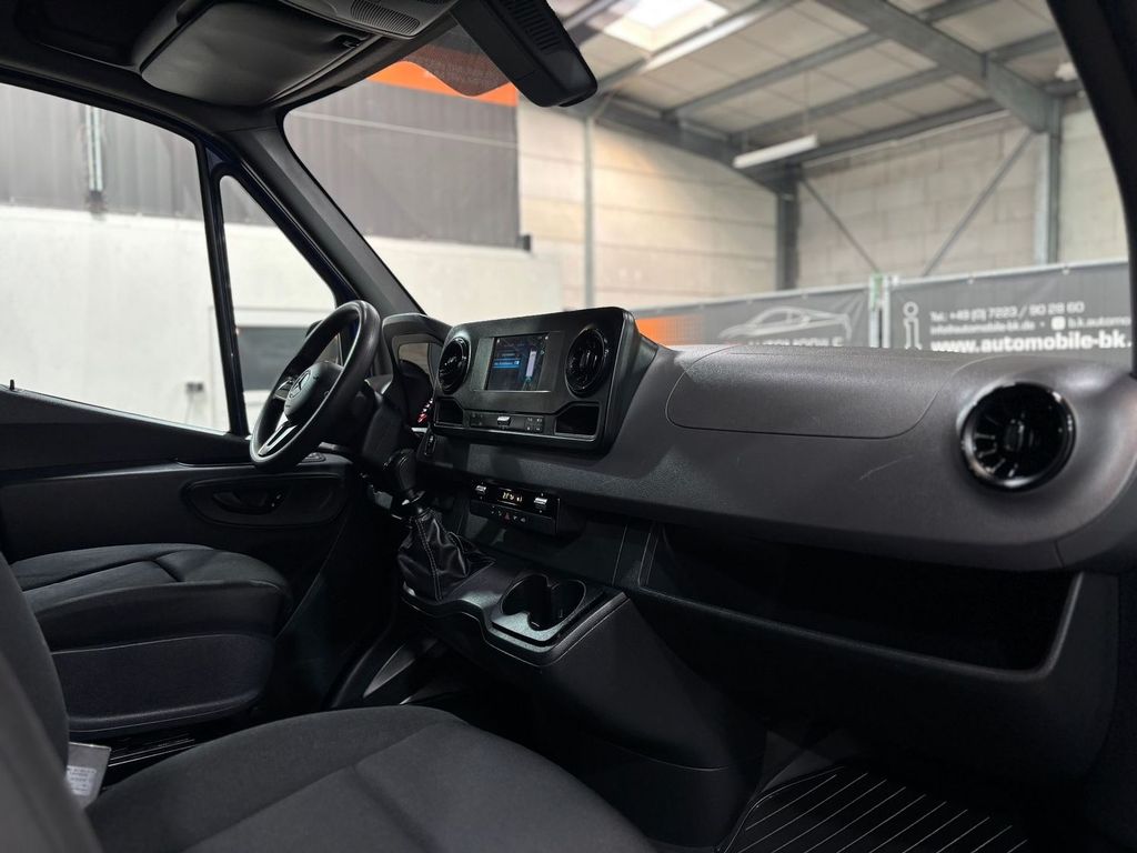 Mercedes-Benz Sprinter 2018