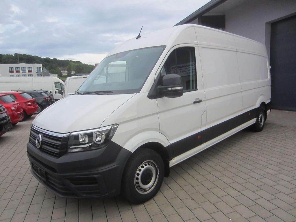 Volkswagen Crafter 2022