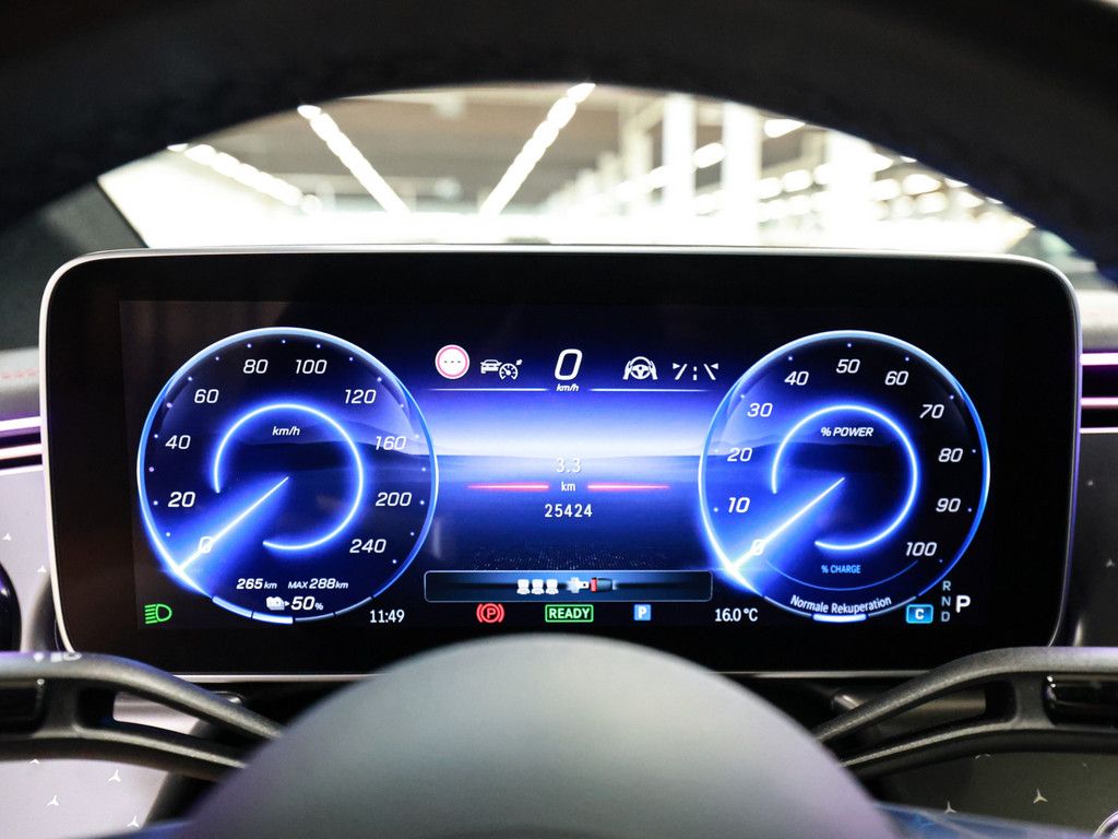 Mercedes-Benz EQE 2024