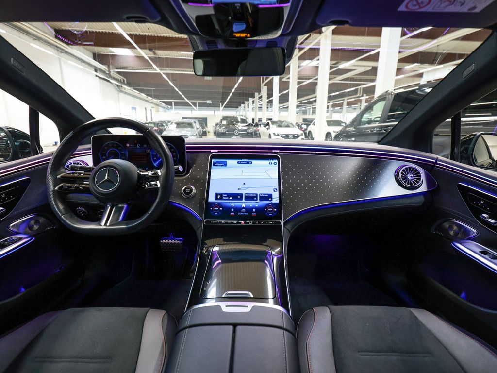 Mercedes-Benz EQE 2024