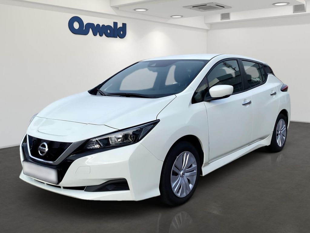 Nissan Leaf 2021