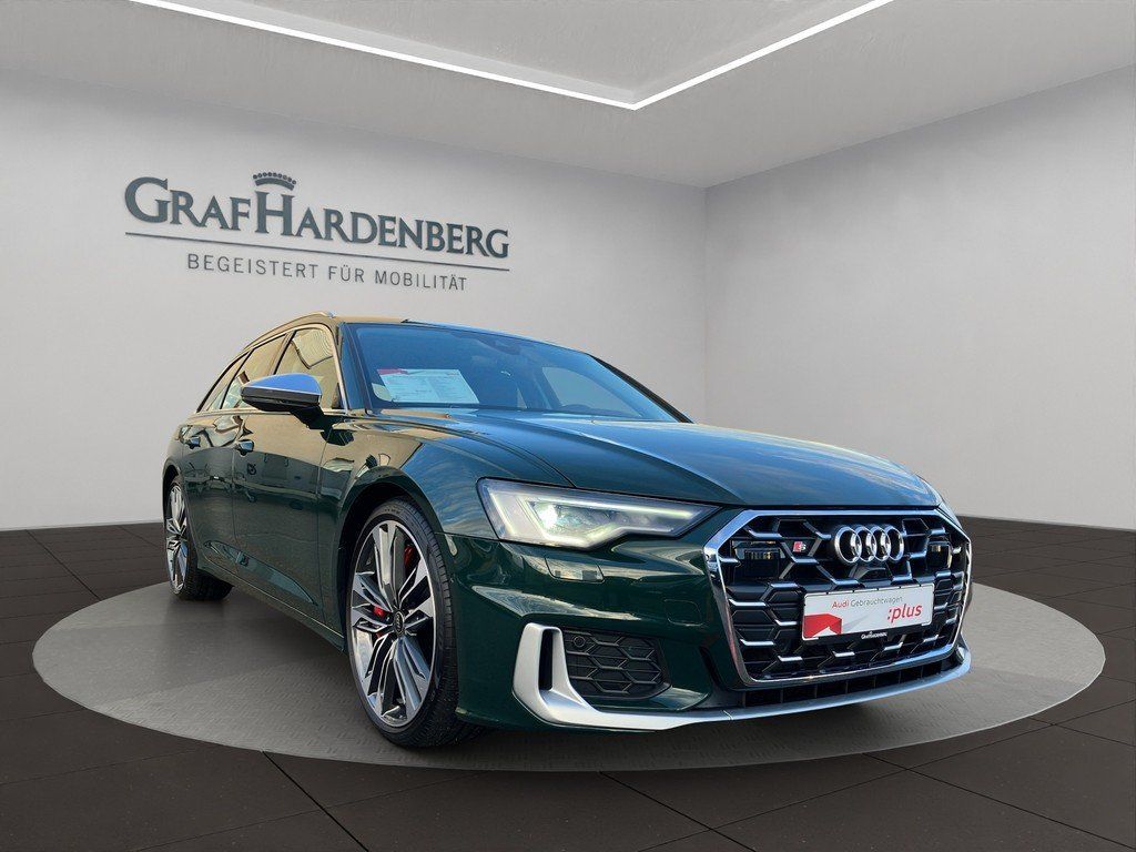Audi S6 2024