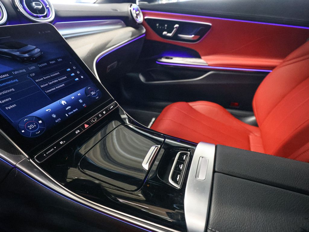 Mercedes-Benz CLE 200 2024