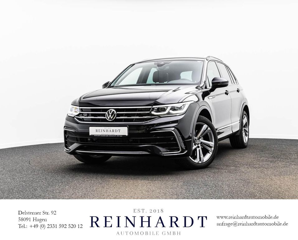 Volkswagen Tiguan 2021