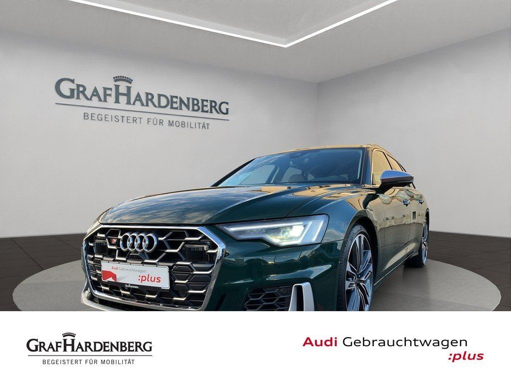 Audi S6 2024