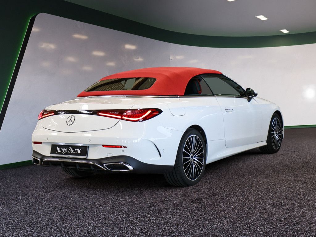 Mercedes-Benz CLE 200 2024