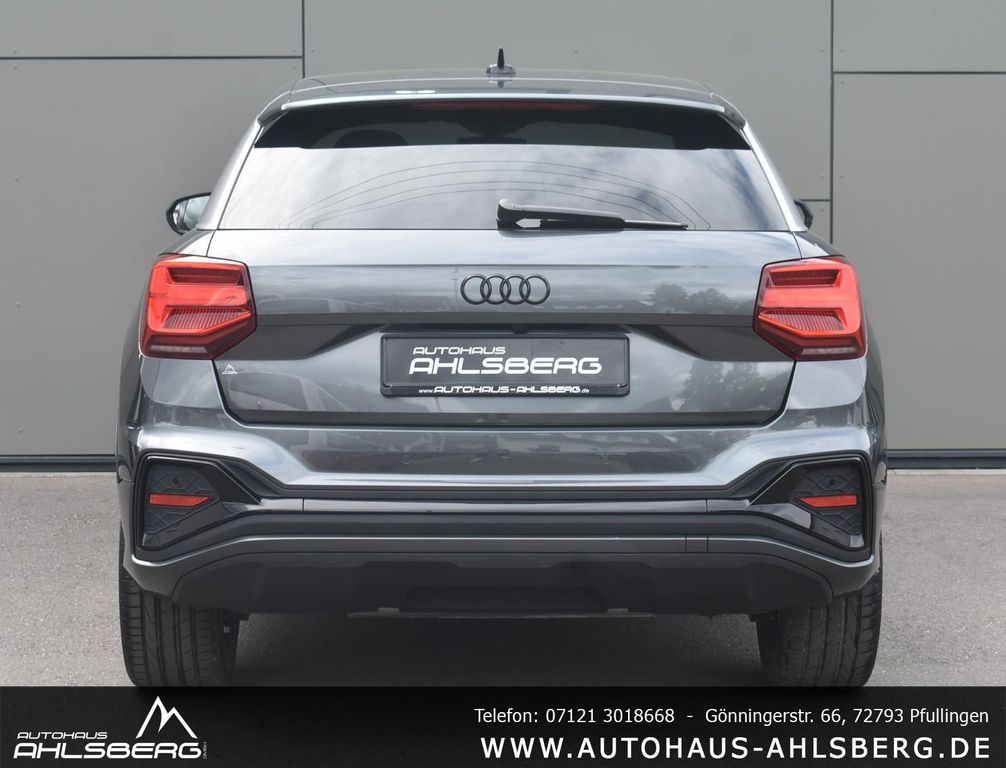 Audi Q2 2022