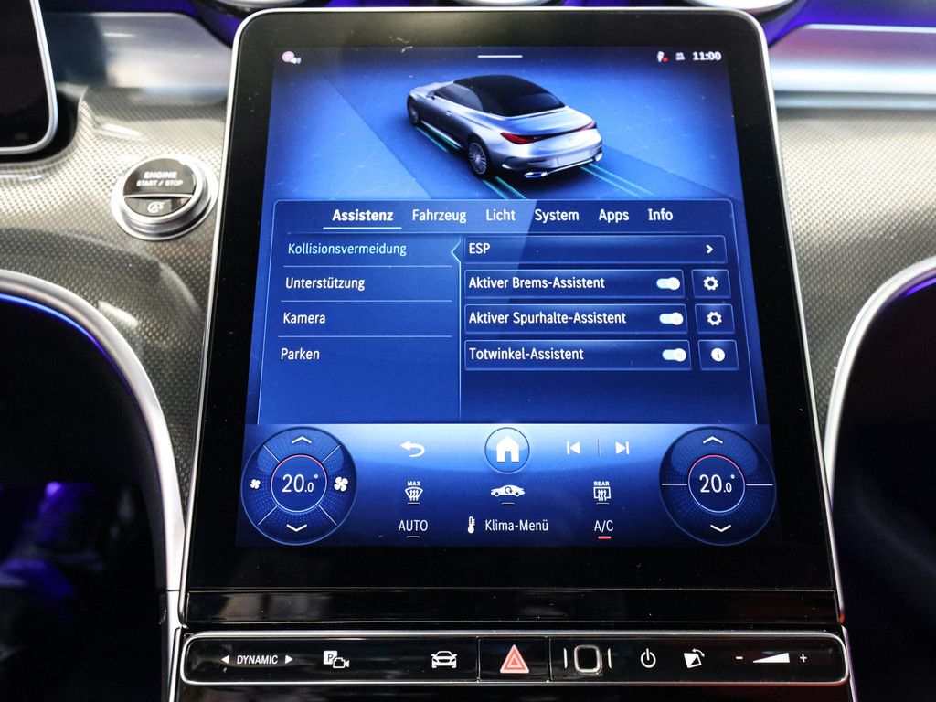 Mercedes-Benz CLE 200 2024