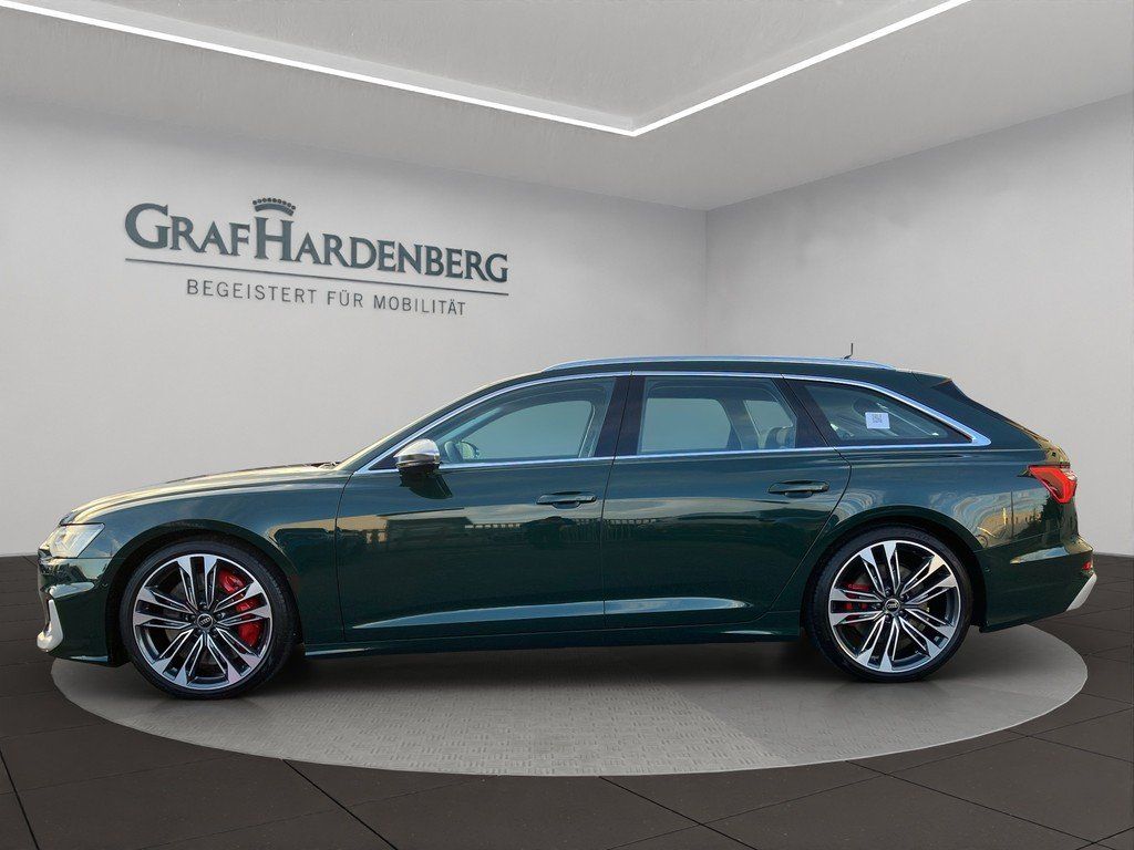Audi S6 2024