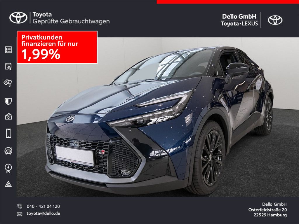 Toyota C-HR 2025