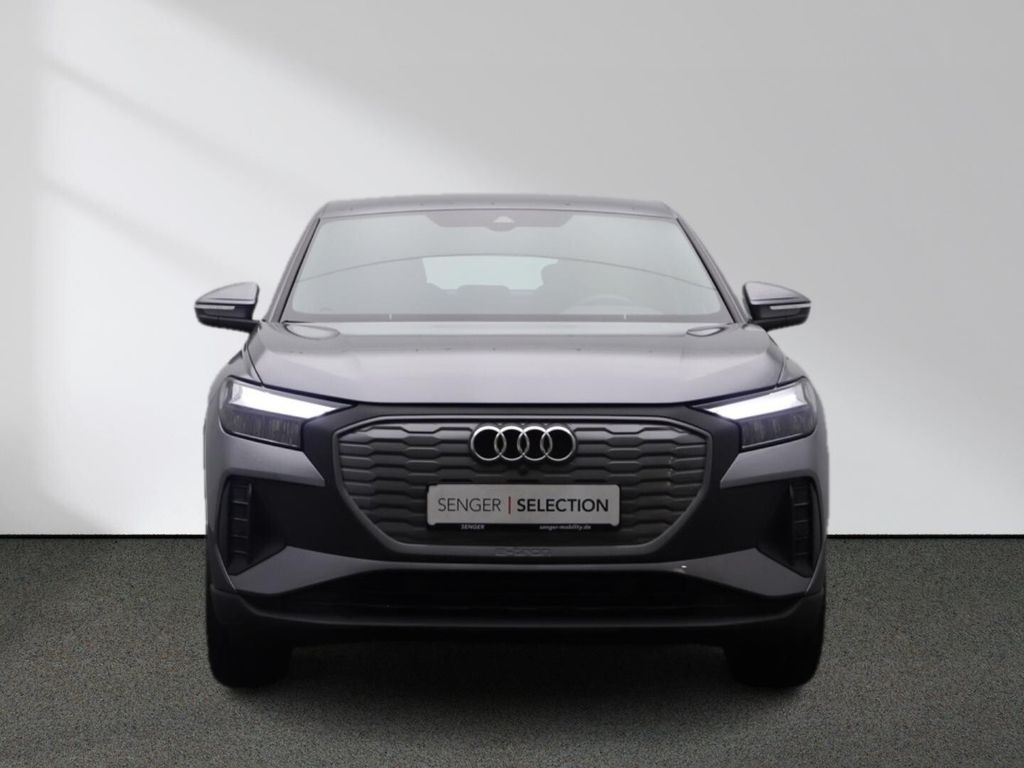 Audi Q4 e-tron 2022