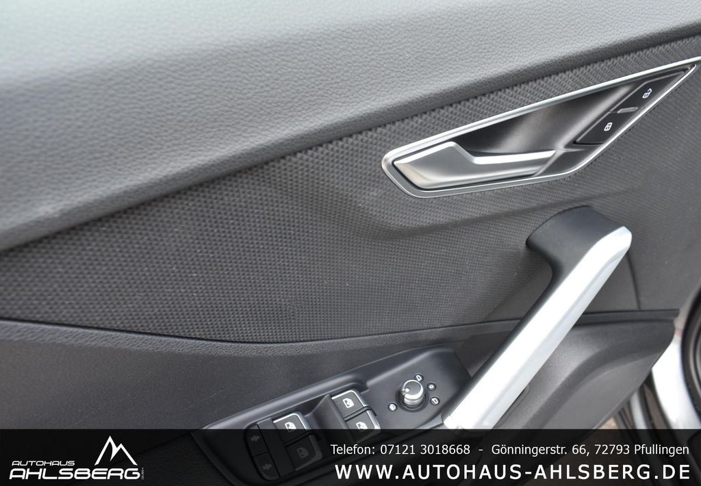 Audi Q2 2022