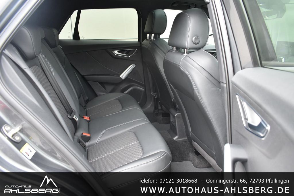 Audi Q2 2022
