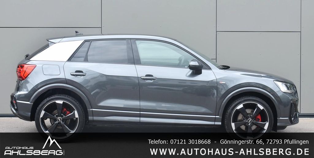 Audi Q2 2022