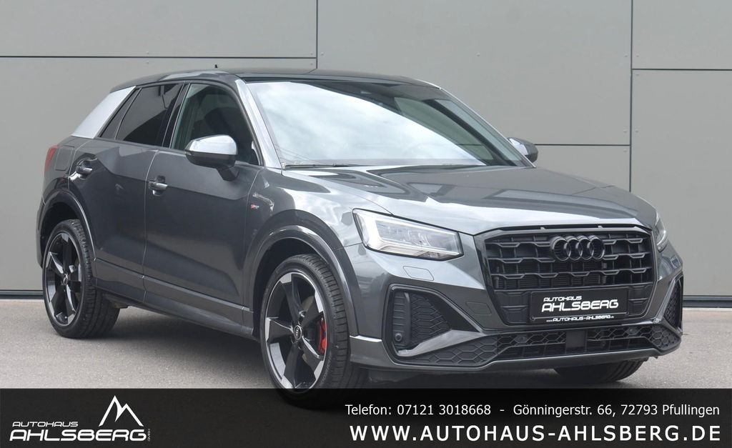 Audi Q2 2022