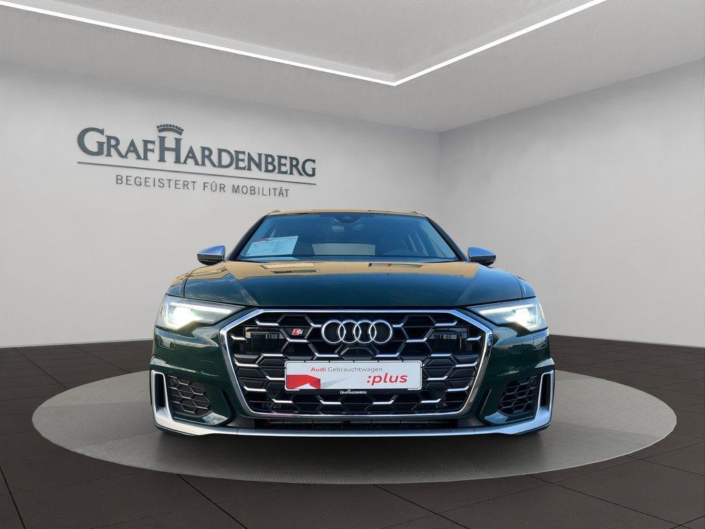 Audi S6 2024