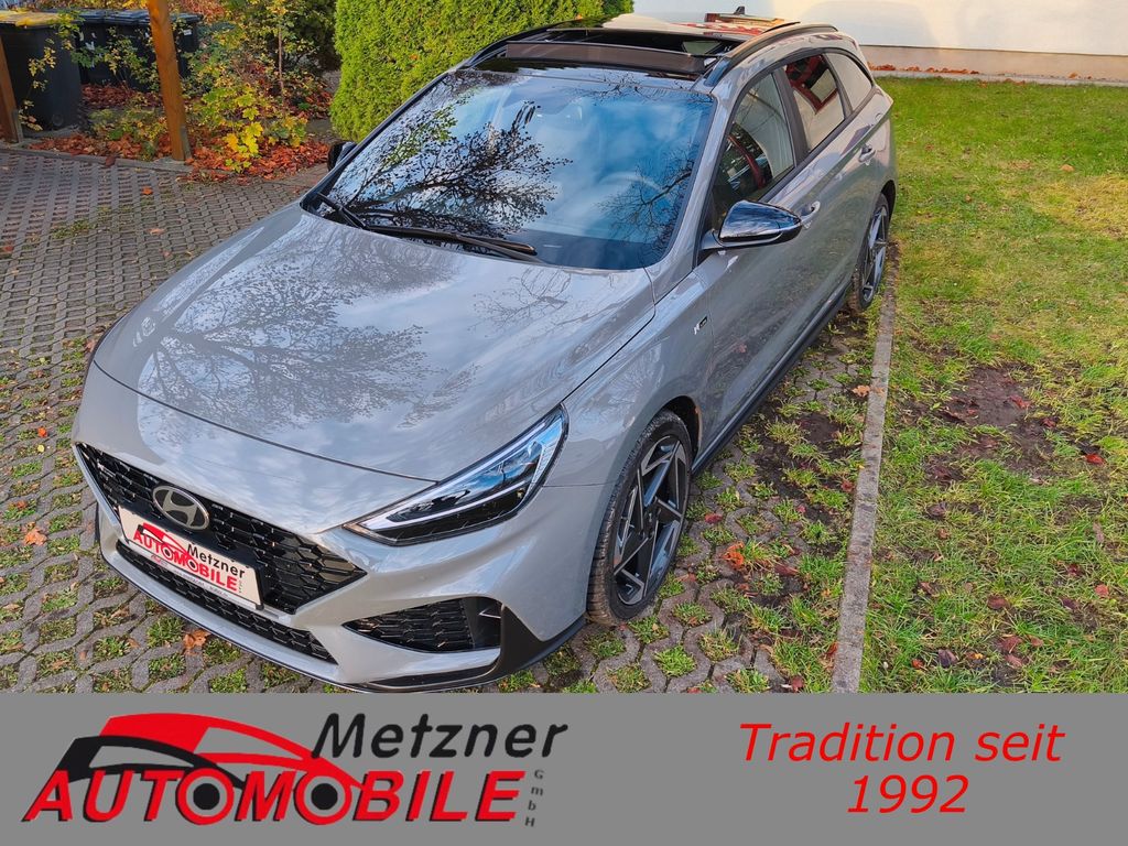 Hyundai i30 2025