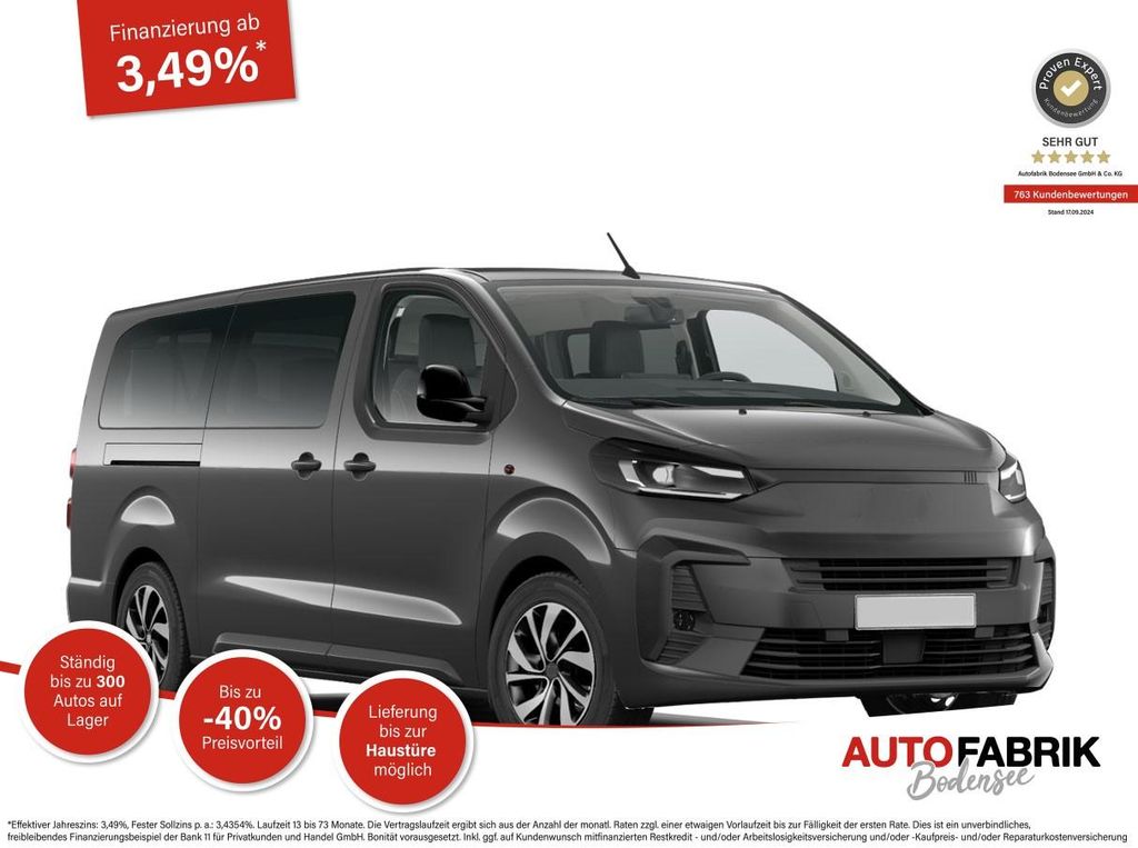 Fiat Ulysse 2025