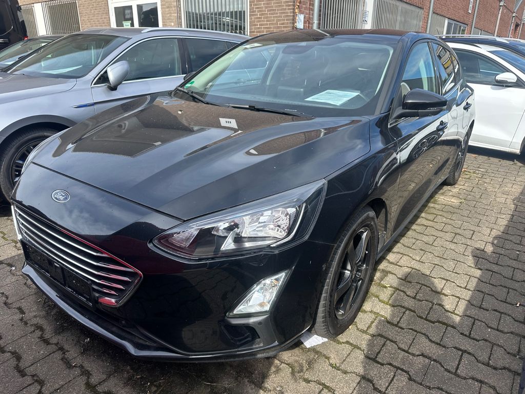 Ford Focus 2020