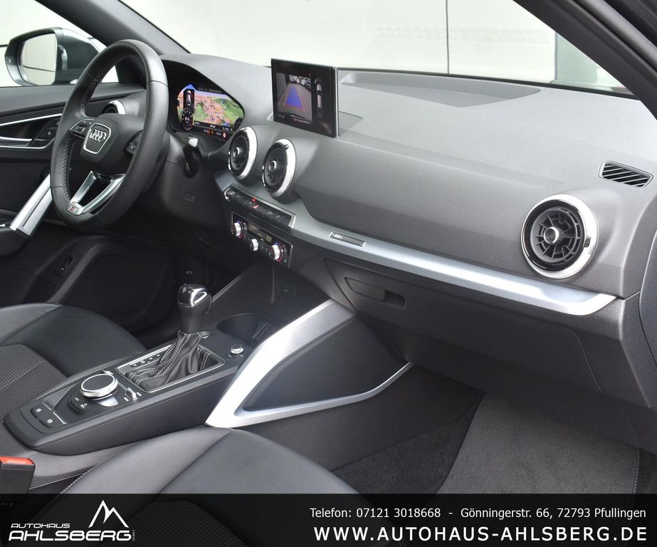 Audi Q2 2022