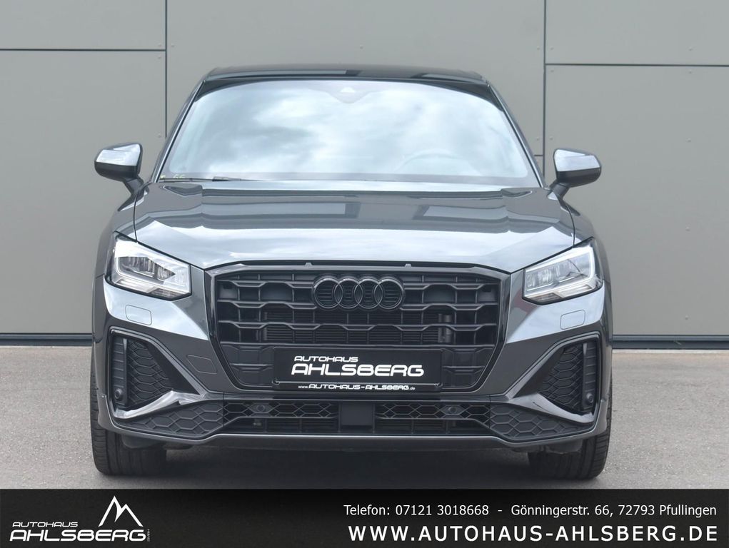 Audi Q2 2022