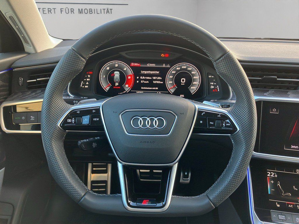 Audi S6 2024
