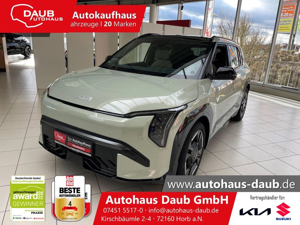 Kia EV3 2024