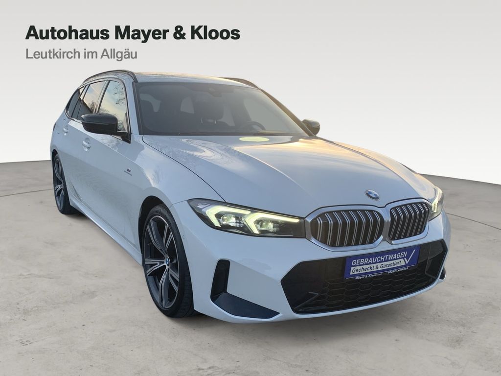 BMW 320 2022